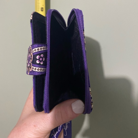 Vera Bradley wallet - Picture 2 of 4